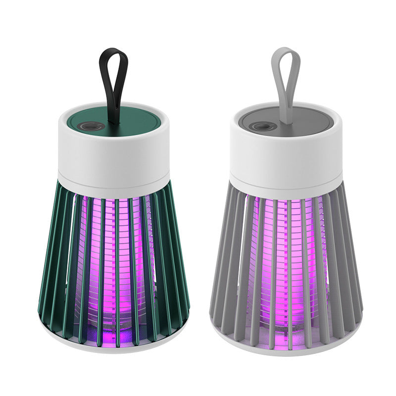 Anti Mosquitoes Portable Electric Mosquito Killer Lamp.