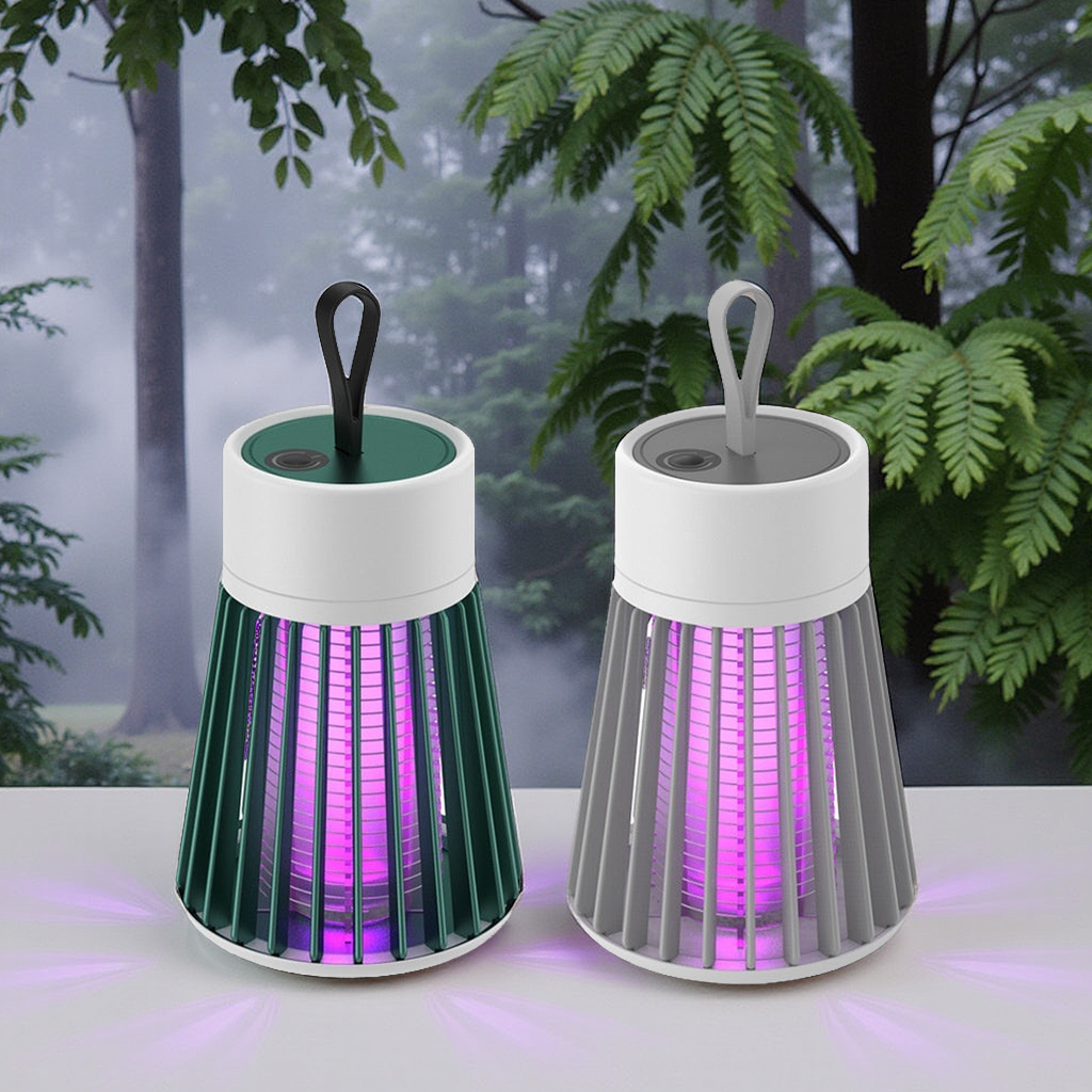 Anti Mosquitoes Portable Electric Mosquito Killer Lamp.